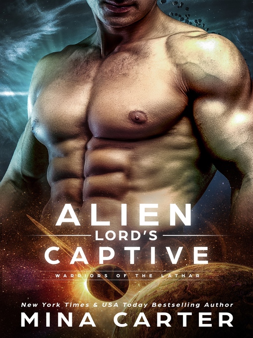 Title details for Alien Lord's Captive by Mina Carter - Available